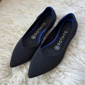 Rothy's Black Women's Flats
